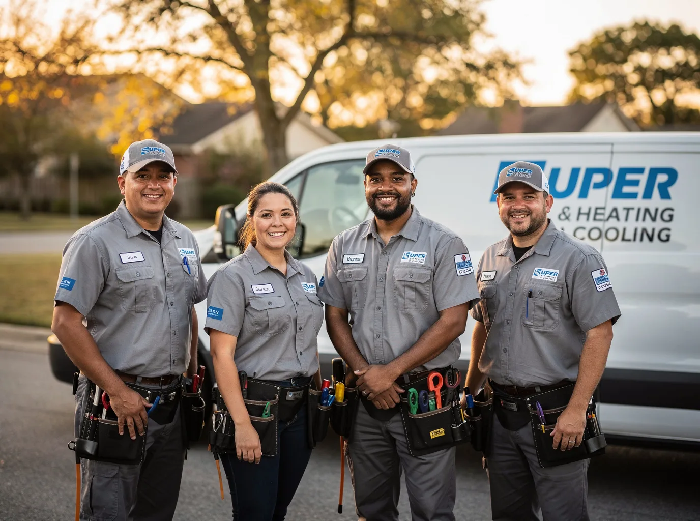 Hvac Repair company in Tuolumne, CA