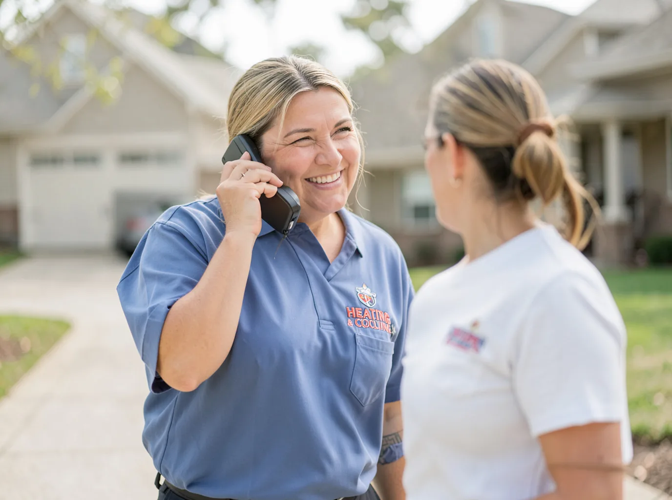 Hvac Repair Tuolumne, CA FAQs